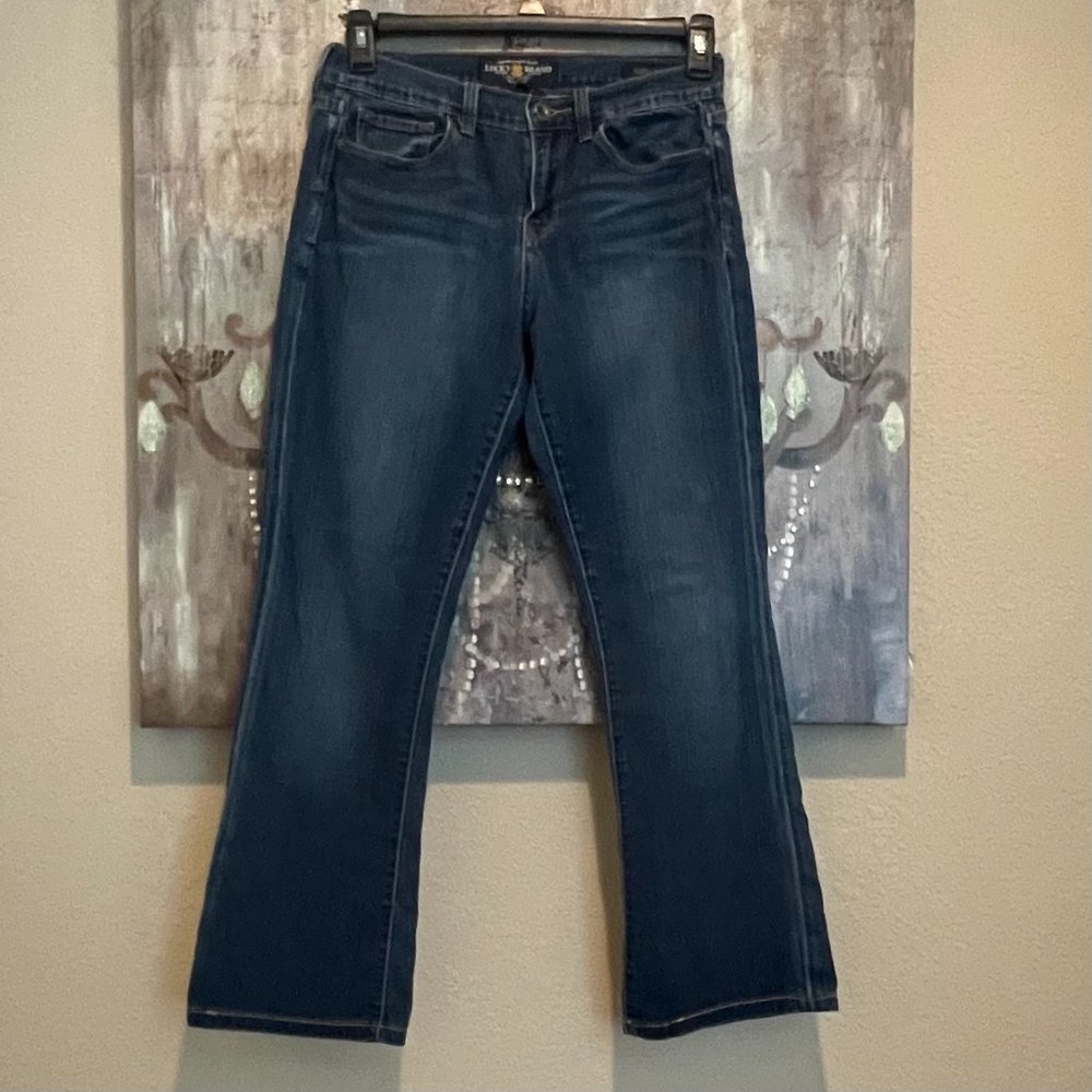 Lucky Brand